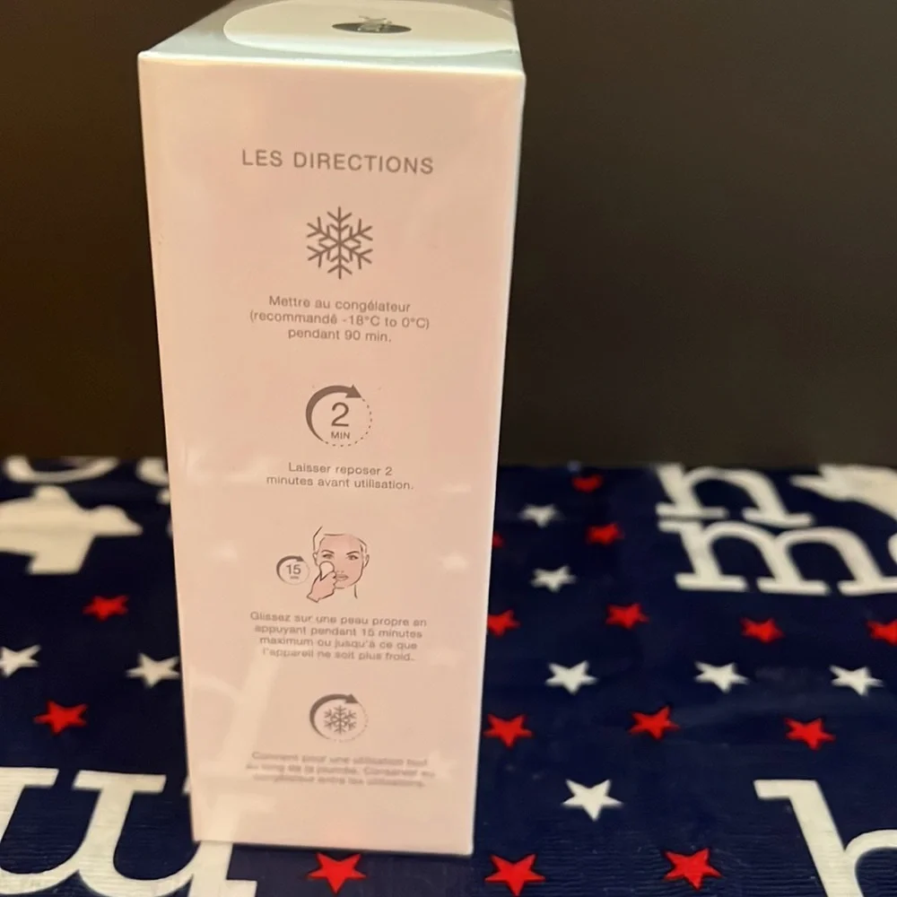 New CRY O-ICE Sake Roller - Picture 2 of 7